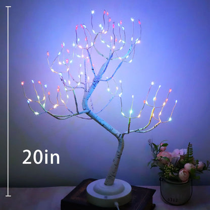 Cute Tree LED Lamp
